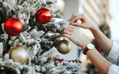 CADBE LIFESTYLE: Decora en Navidad.
