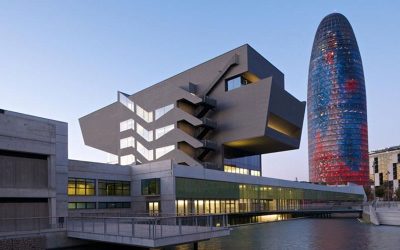 CADBE ARQUITECTURA: Exportando Talento VI. Oriol Bohigas.