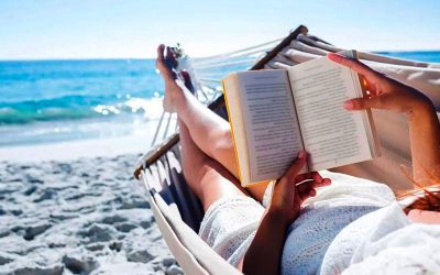 CADBE CULTURA. 6 Libros para este verano.