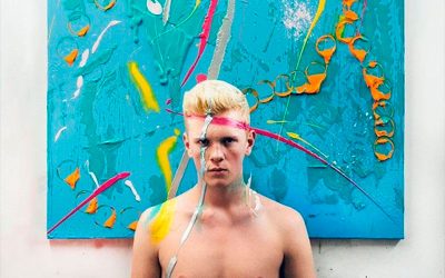 CADBE CULTURA. Leon Löwentraut, #pasionporelarte.