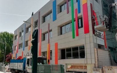 CADBE NOTICIAS: Nace el nuevo Centro Empresarial «Restaura».