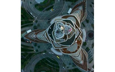 CADBE ARQUITECTURA: El Burj Khalifa.