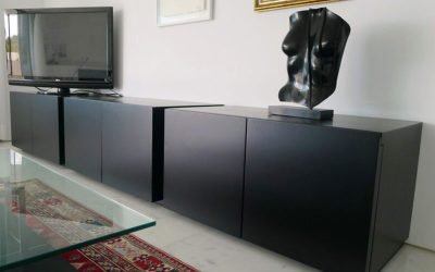 CADBE ARQUITECTURA: Mobiliario.