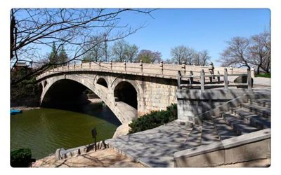 RETO CADBE: Uno de puentes.