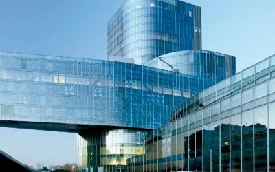 CADBE ARQUITECTURA: Exportando Talento I. Enric Miralles