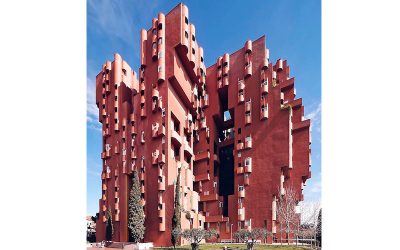 CADBE ARQUITECTURA: Exportando Talento III. Ricardo Bofill