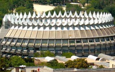 CADBE ARQUITECTURA: Madrid, 5 obras para amantes.