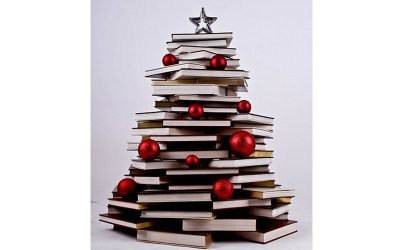 CADBE CULTURA. 5 Libros para estas Navidades.