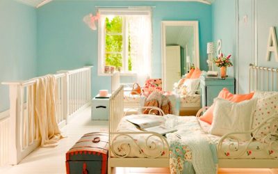 CADBE LIFESTYLE: Decorar una habitación infantil.