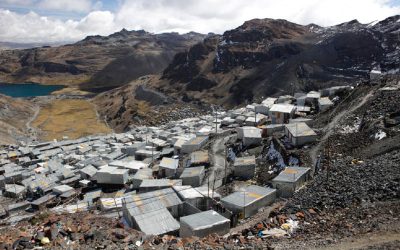 RETO CADBE: El techo del planeta