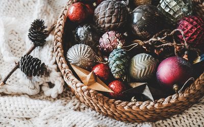 CADBE LIFESTYLE: Decora tu casa por Navidad.