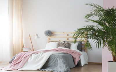 CADBE LIFESTYLE: Una de dormitorios y descanso.