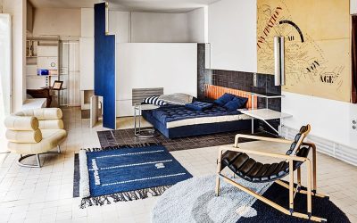 CADBE ARQUITECTURA. Cinco Arquitectas pioneras.