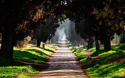 EL RETO CADBE: La primera autopista de la historia.