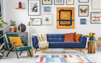 CADBE LIFESTYLE: Redecora el salón.
