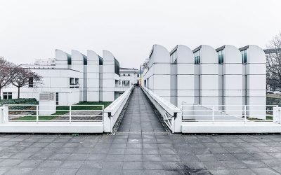 CADBE ARQUITECTURA: 100 años de la «Bauhaus».