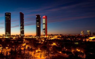 CADBE ARQUITECTURA: 5 Edificios de Madrid.