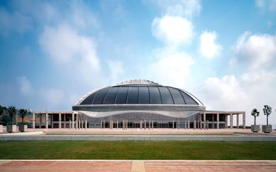 CADBE NOTICIAS: Arata Isozaki gana el Pritzker 2019.