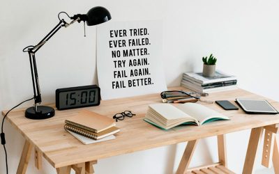 CADBE LIFESTYLE: Crear un despacho en casa.