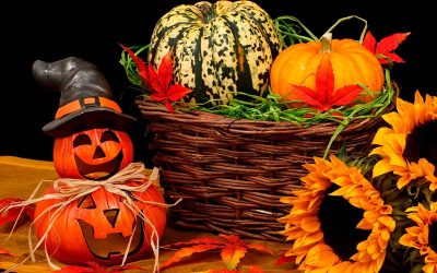 CADBE LIFESTYLE: Decorar en Halloween.