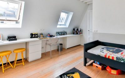 CADBE LIFESTYLE: Decorar una habitación infantil.