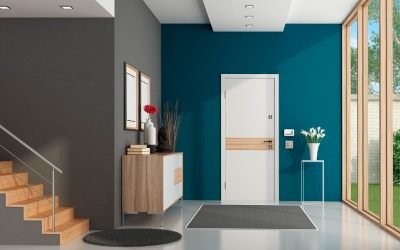 CADBE LIFESTYLE: Decorar el recibidor.