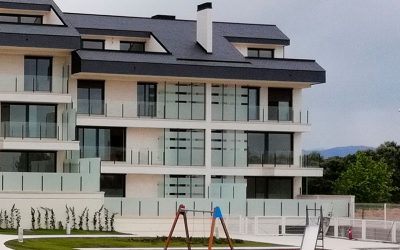 CADBE NOTICIAS: Entrega de «Residencial El V Trébol»