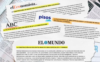 CADBE ACTUALIDAD: La falta de mano cualificada, un reto.