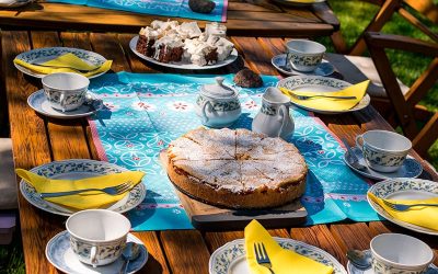 CADBE LIFESTYLE: 5 ideas para tu jardín o terraza.