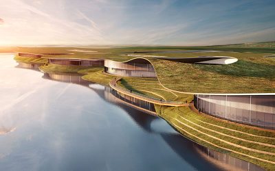 CADBE ARQUITECTURA: Premios Mipim.