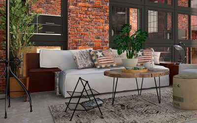 CADBE LIFESTYLE: Únete al estilo industrial.