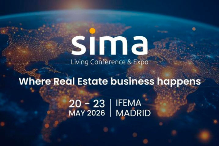 Presentacion detalles del Sector SR-1 en SIMA 2026