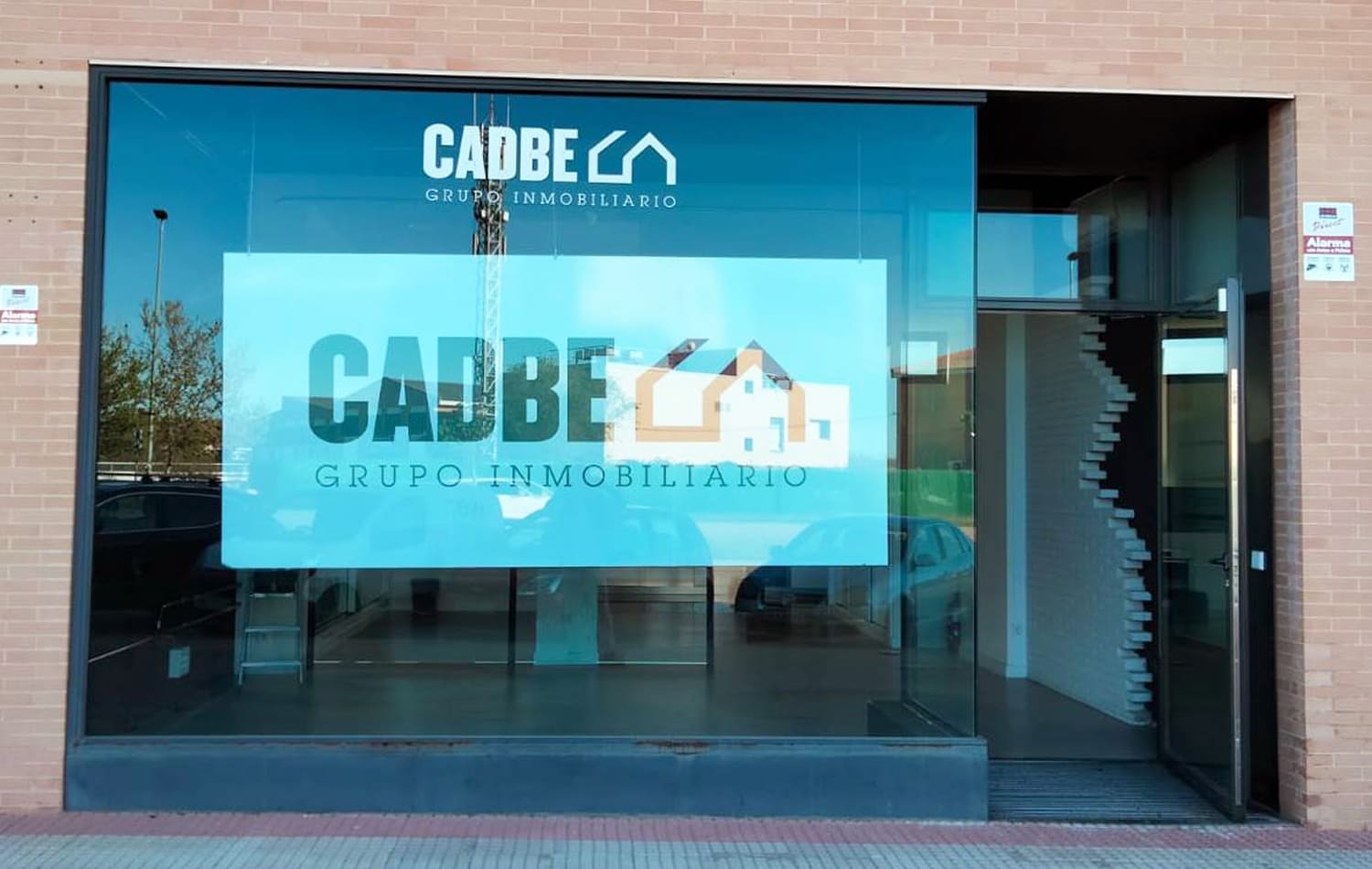 Cadbe. Local Comercial. Villanueva del Pardillo. RESIDENCIAL EL IV TRÉBOL